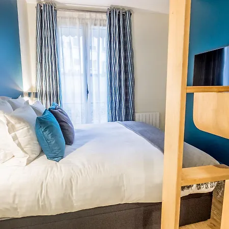1er Etage Sopi-montmartre Hotel