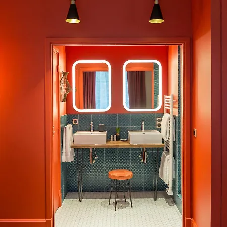 1er Etage Sopi-montmartre Paris