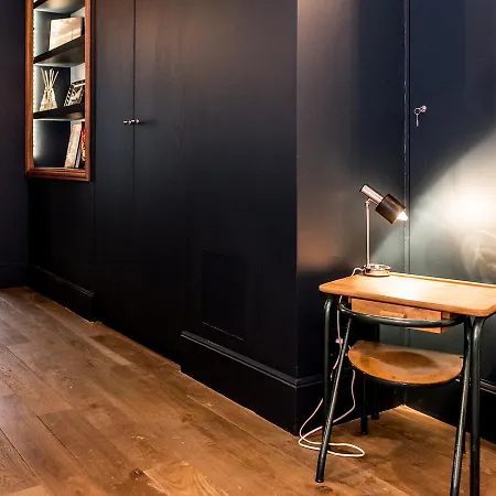 Hotell 1er Etage Sopi-montmartre Paris