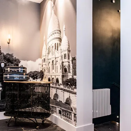 Hotel 1er Etage Sopi-montmartre