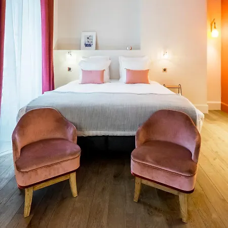 Hotel 1er Etage Sopi-montmartre