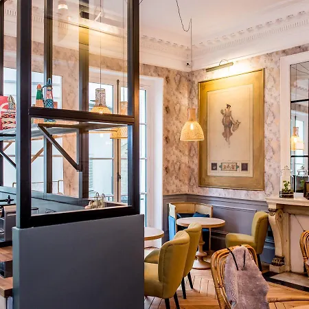 Hotel 1er Etage Sopi-montmartre Paříž