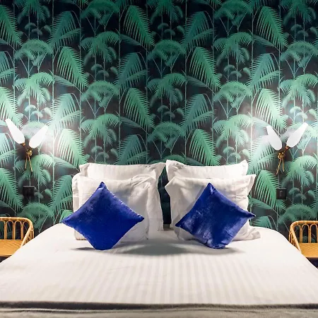 1er Etage Sopi-montmartre Hotel