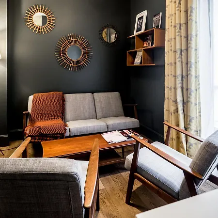 Hotel 1er Etage Sopi-montmartre Parijs