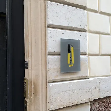 Hotel 1er Etage Sopi-montmartre