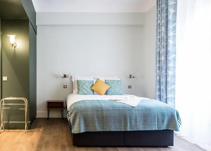 1er Etage Sopi-montmartre Hotel
