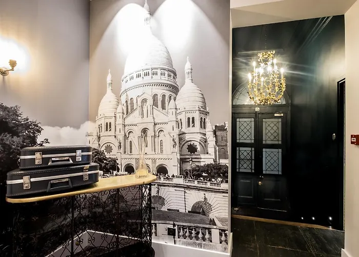 1er Etage Sopi-montmartre فندق باريس