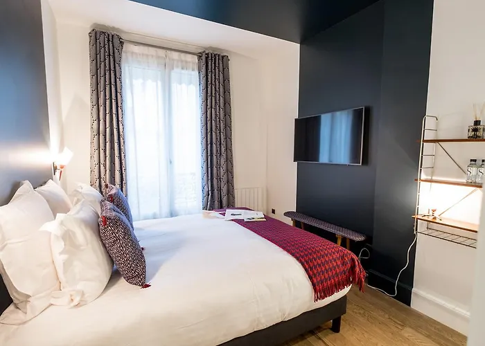 فندق 1er Etage Sopi-montmartre 3*
