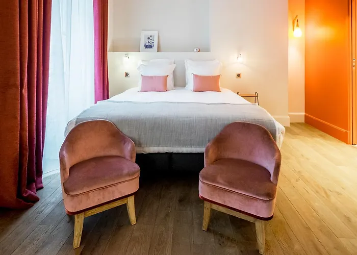 Hotel 1er Etage Sopi-montmartre