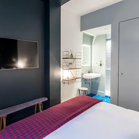 Hotel 1er Etage Sopi-montmartre