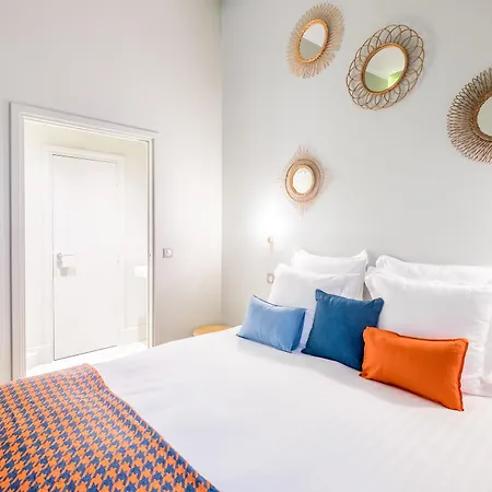 Hotel 1er Etage Sopi-montmartre Parijs