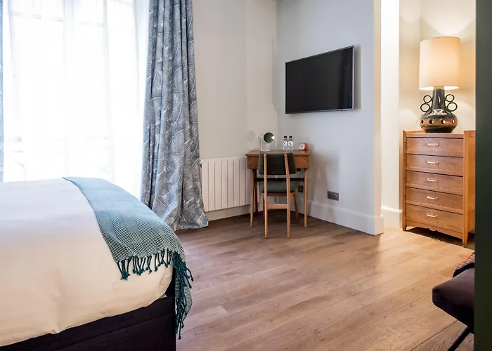 Hotel 1er Etage Sopi-montmartre
