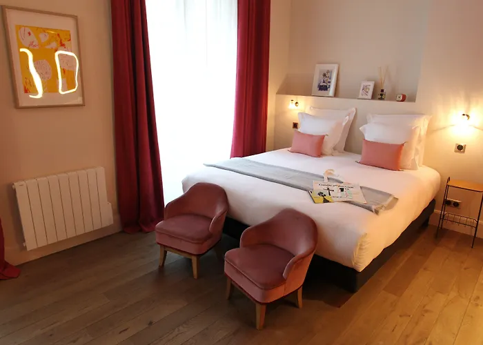 1er Etage Sopi-montmartre Paris