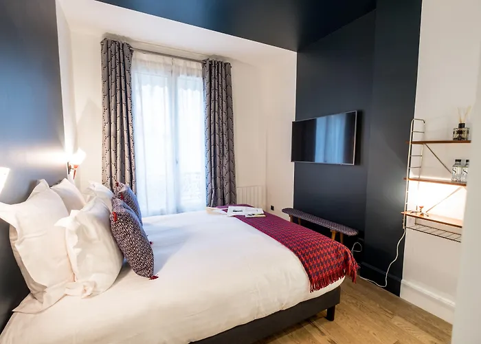 Hotel 1er Etage Sopi-montmartre Paris