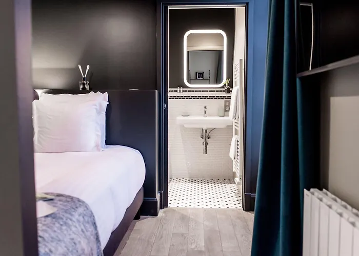 1er Etage Sopi-montmartre Hotel