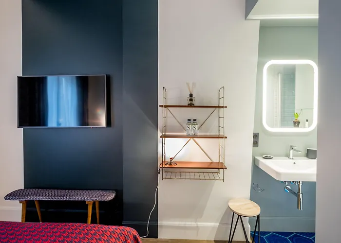 1er Etage Sopi-montmartre Hotel 3*