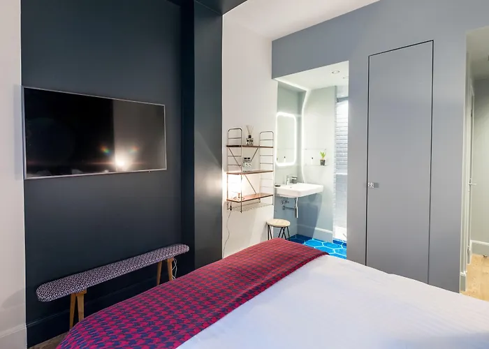1er Etage Sopi-montmartre Paris