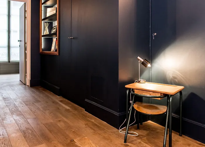 1er Etage Sopi-montmartre Hotel Paris