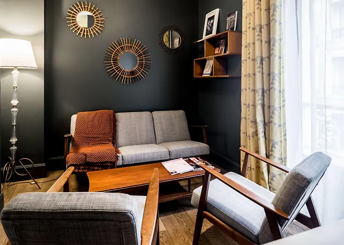 1er Etage Sopi-montmartre Paris