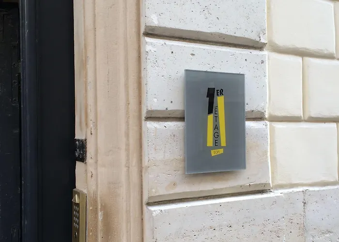 Hotel 1er Etage Sopi-montmartre Paris