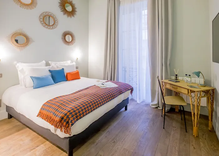 Hotel 1er Etage Sopi-montmartre