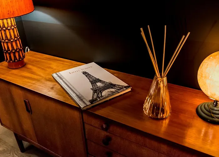 1er Etage Sopi-montmartre Hotel Paris