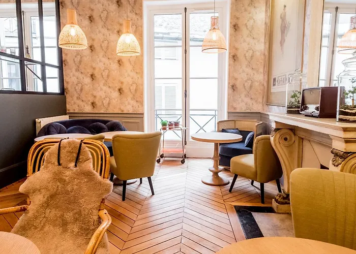 1er Etage Sopi-montmartre Hotel Paris