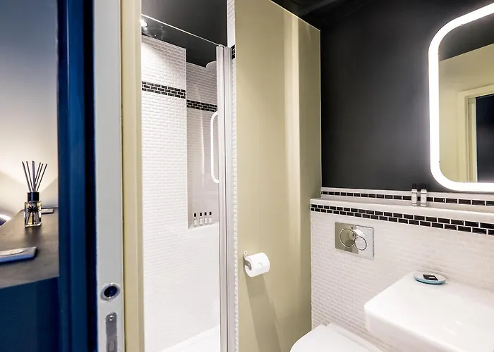 1er Etage Sopi-montmartre Hotel 3*
