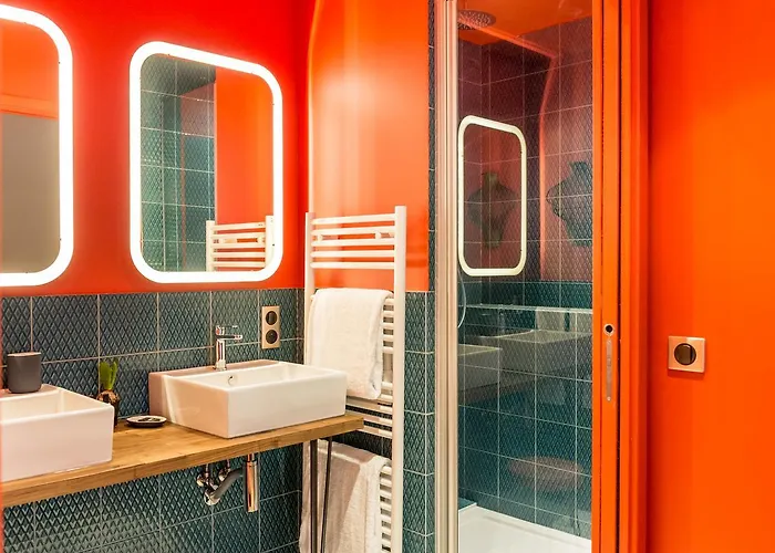 1er Etage Sopi-montmartre Paris